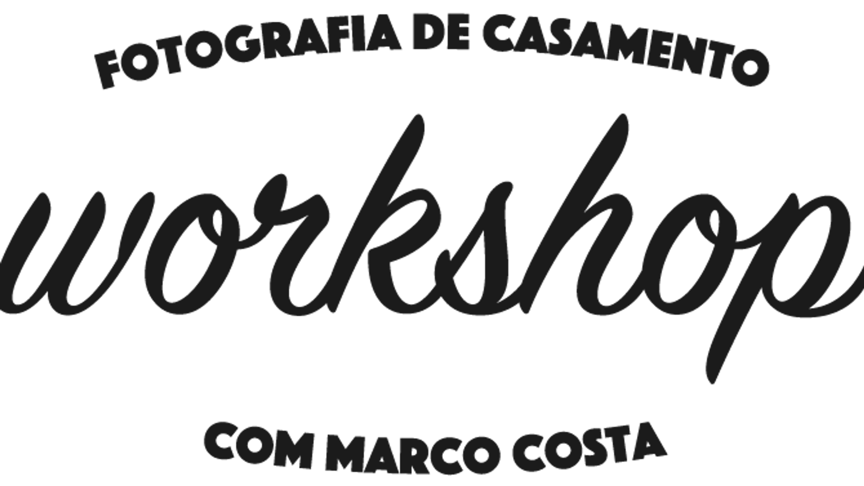 Workshop Marco Costa